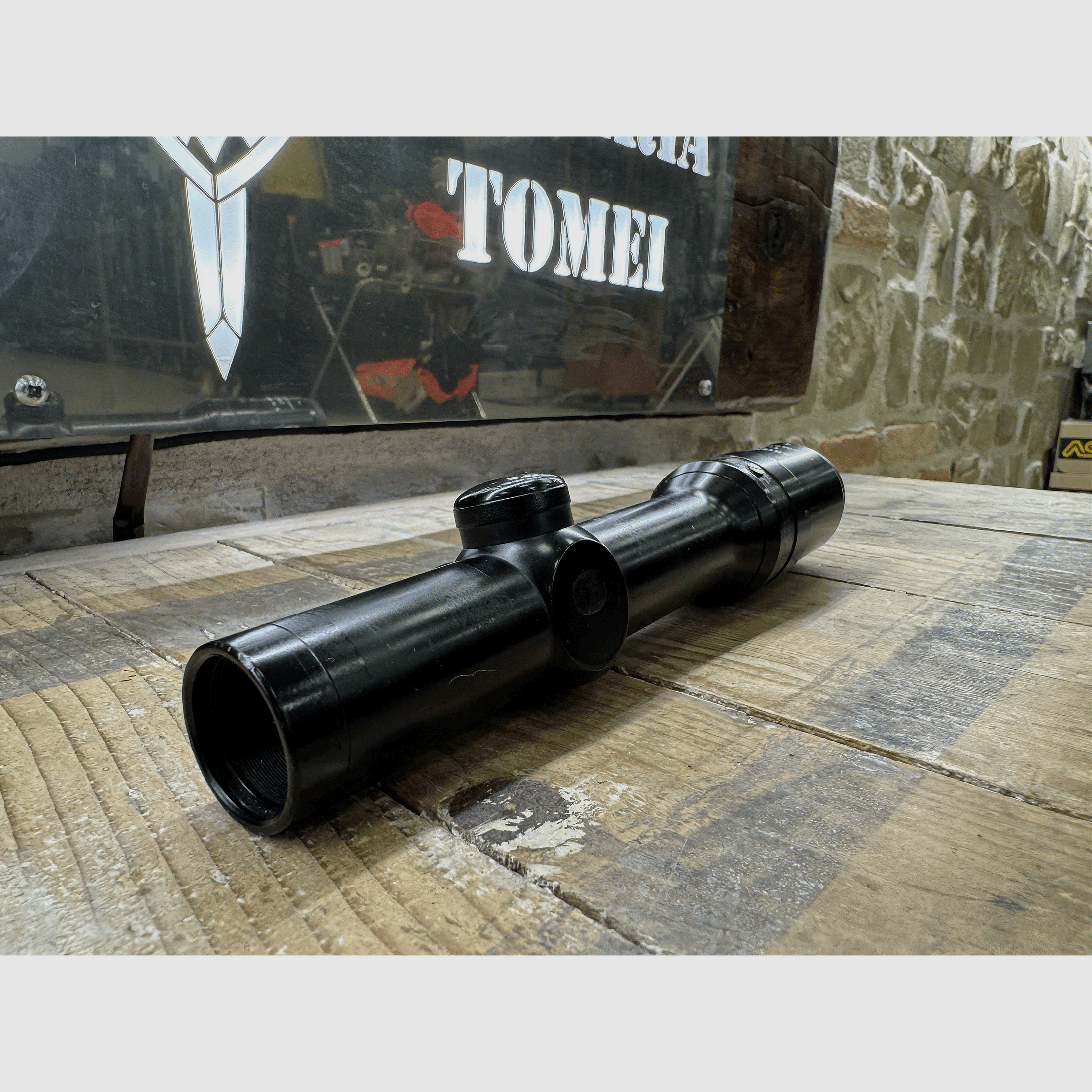 USED – OPTIC – MEOPTA – ARTEMIS 3000 1-4×22, image 4 of 4