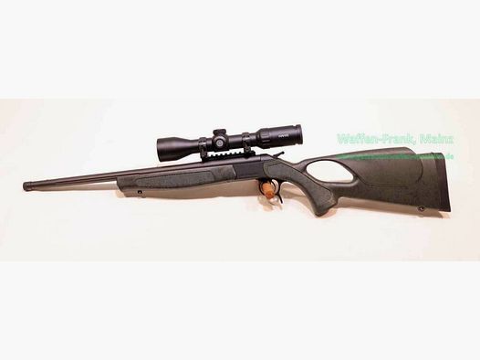 Bergara Mod. BA 13 TD Green