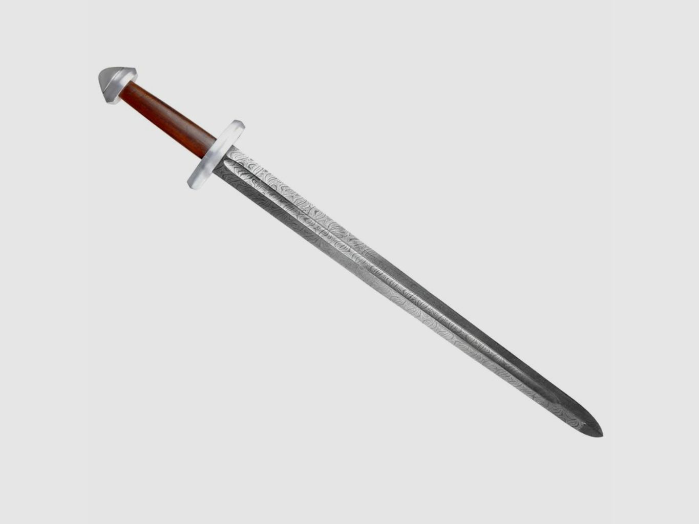 Espada decorativa sin filo Njord Gramr, imagen 1 de 2