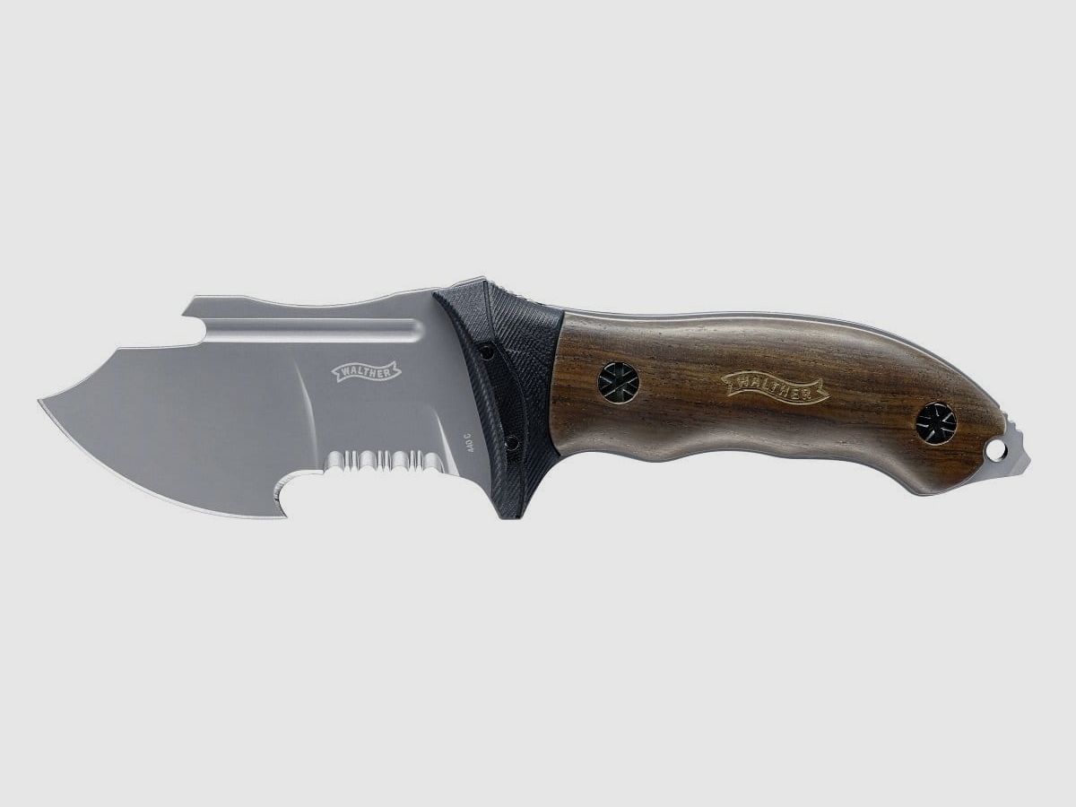 Walther FTK outdoor knife