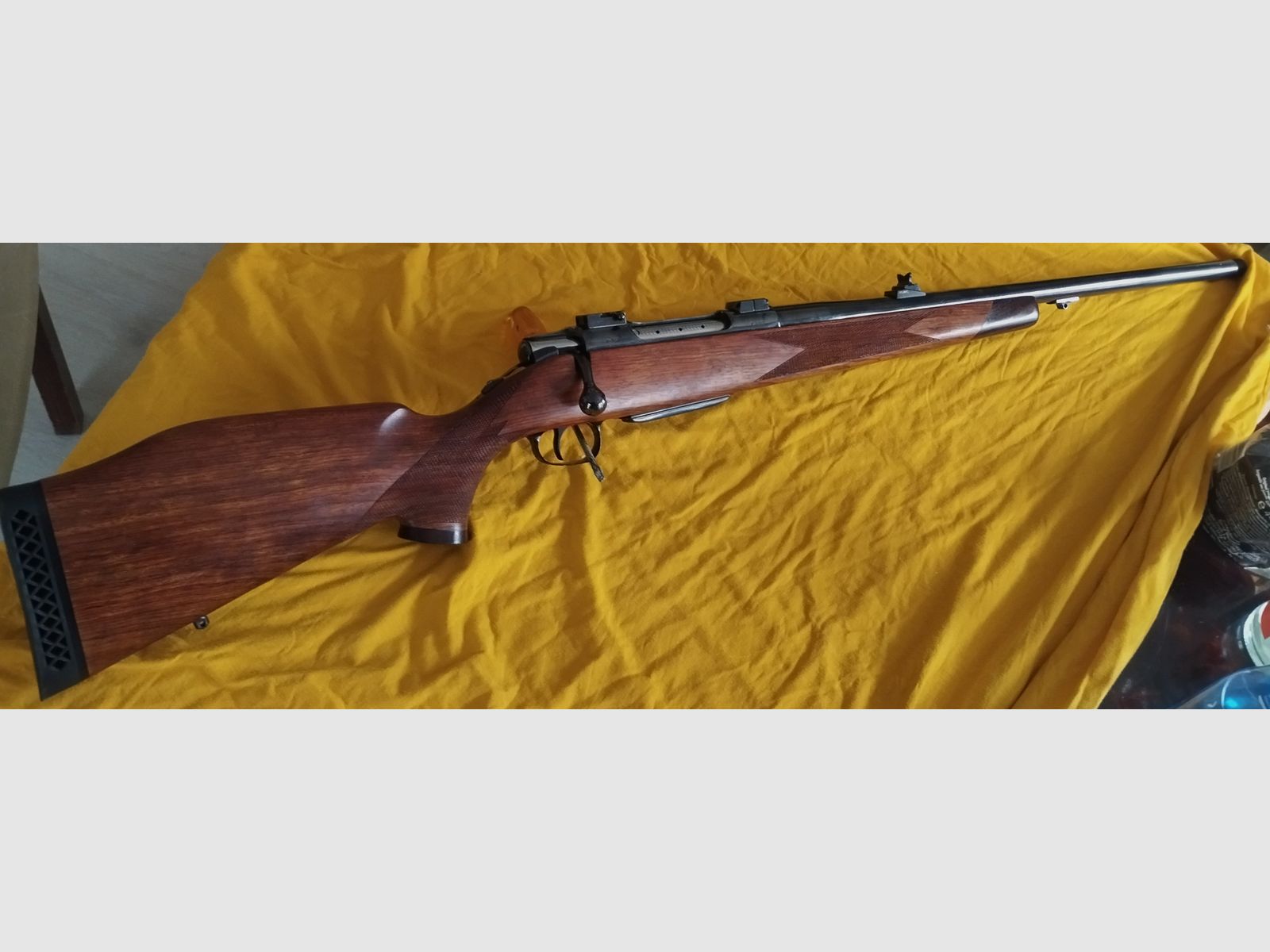 Sauer 90 Luxe Safari .458 Win. Mag.