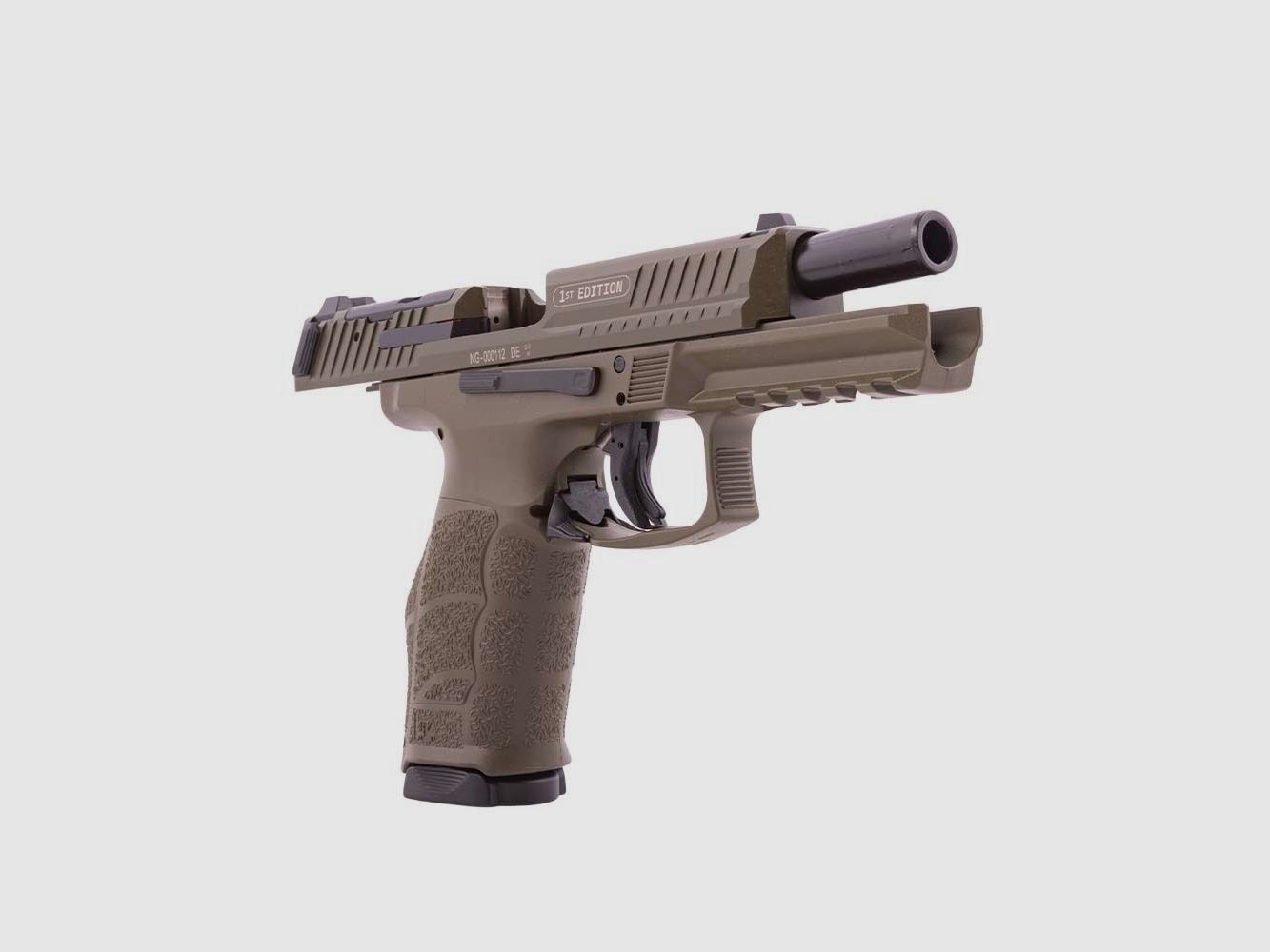 Heckler & Koch SFP9F OR A1 Special Ed. Verde