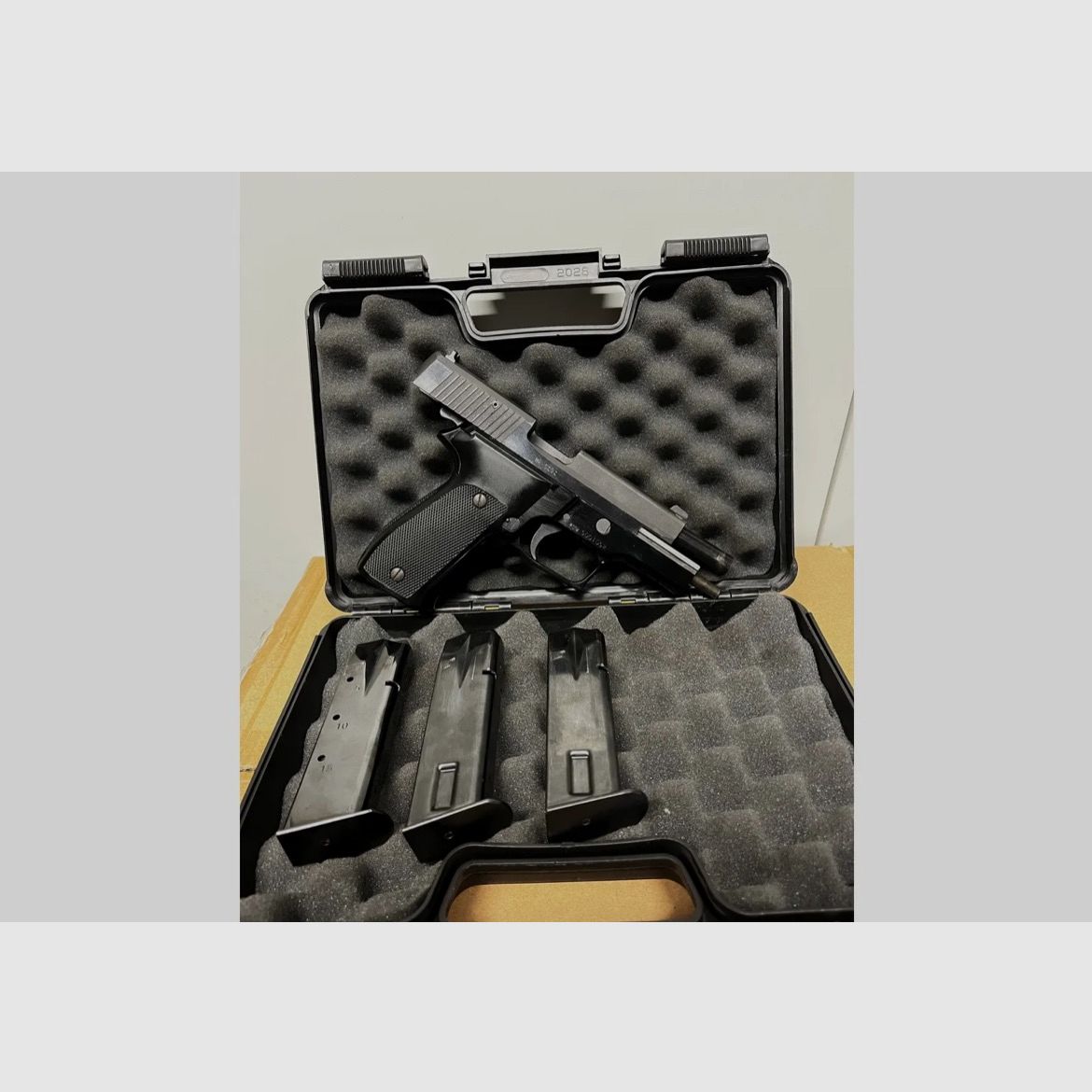 Norinco NP22 Pistool (9mm), afbeelding 2 van 4