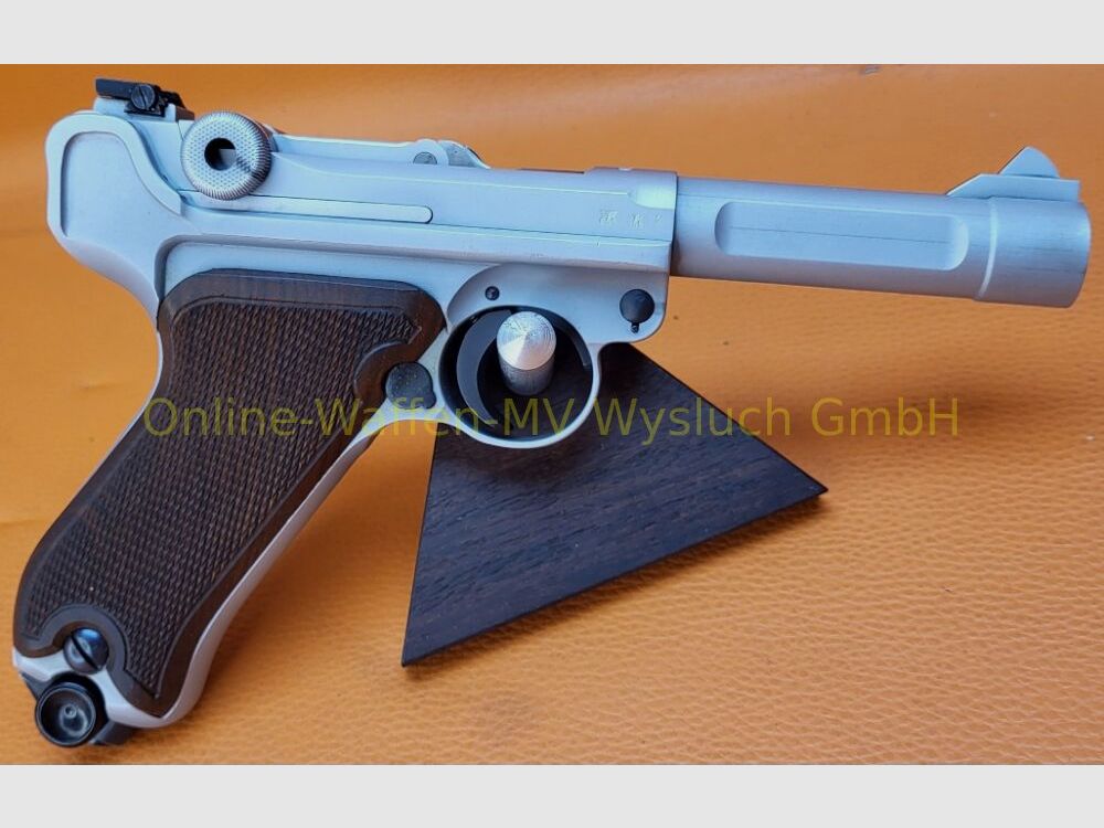 Top! Mauser P08 Match 1940