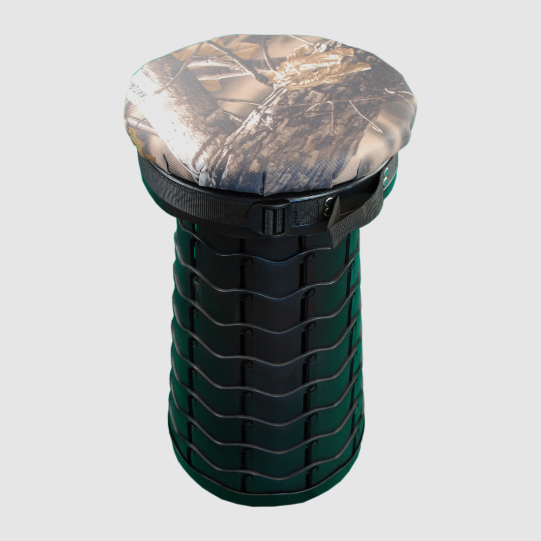 Klapp-/Drehstuhl 360° H 10/49 cm D 28 cm, Bild 1 von 2