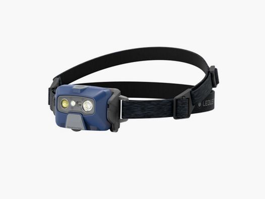 Ledlenser Headlamp HF6R | blue
