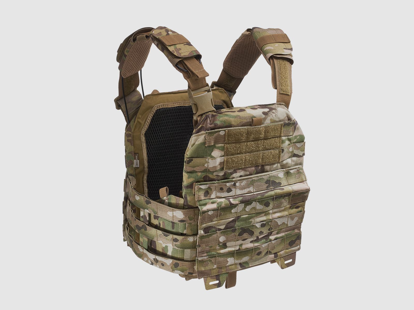TT Plate Carrier MKIV (Tasmanian Tiger) (Multicam)
