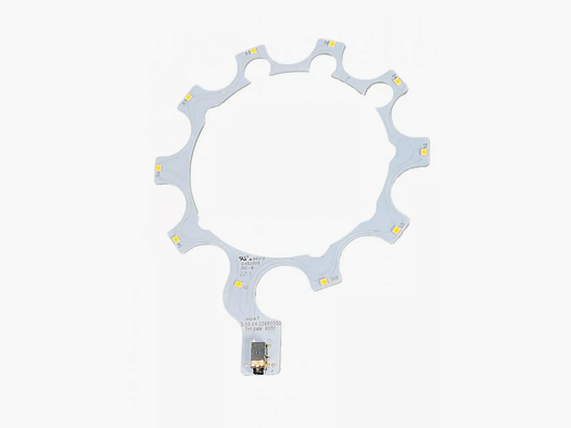 DAA Toolhead LED Lighting PCB - Mark7 Apex/Evo/Revo