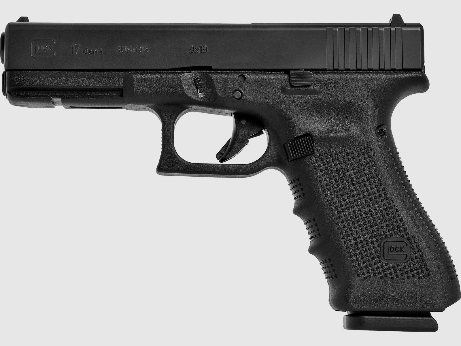 Glock 17 Gen 4 – 9mm Para, Bild 2 von 4