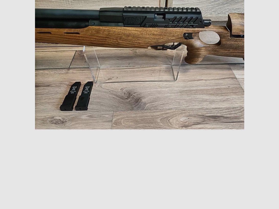 PCP-Luftgewehr ARG RG II Classic – 700 mm., Bild 2 von 6