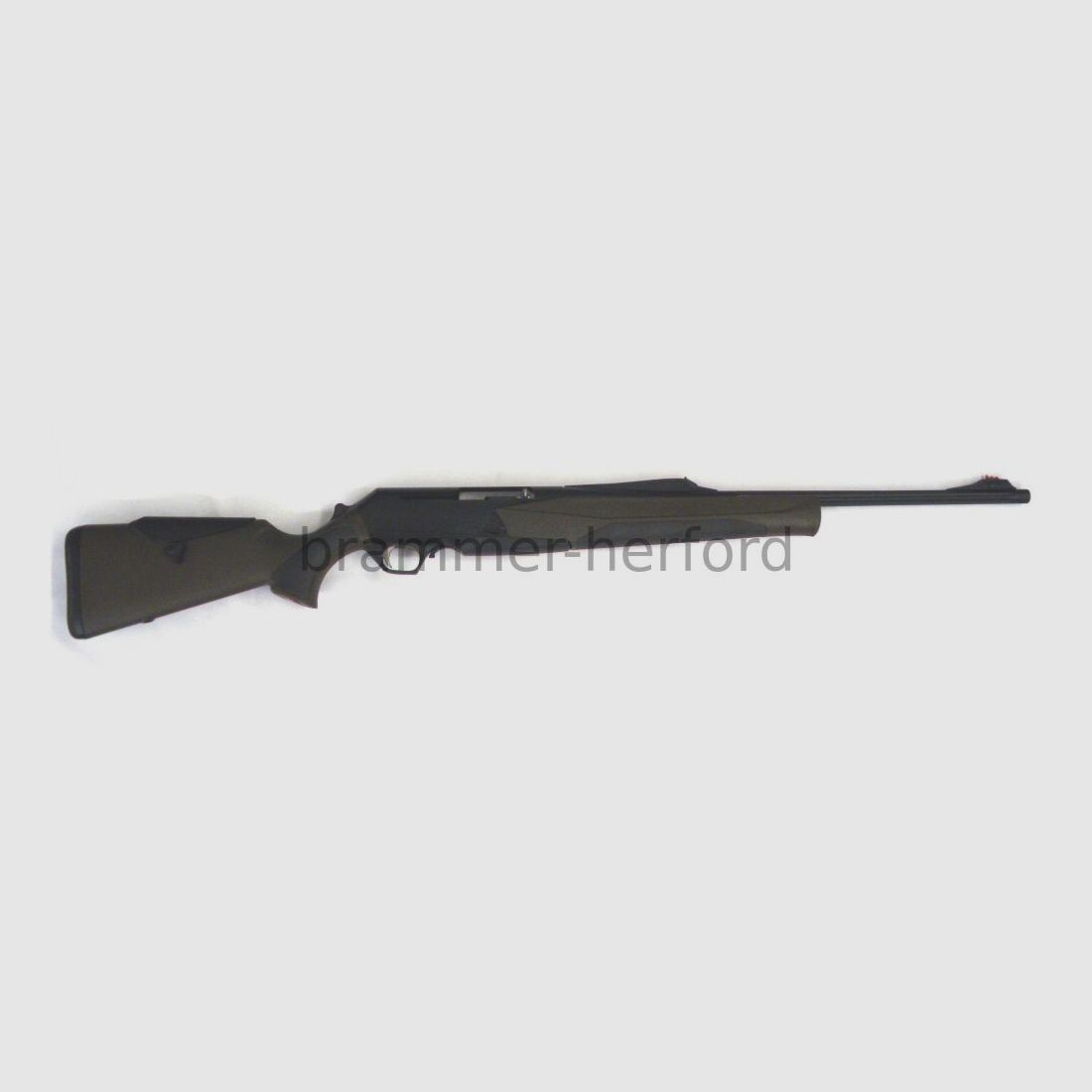 Browning BAR MK3 Composite Adjustable Black Brown HC Threaded