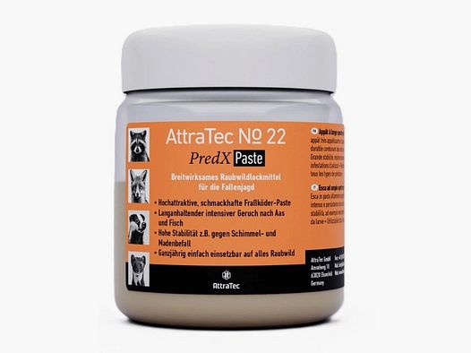AttraTec No 22 PredX Pâte 400 g
