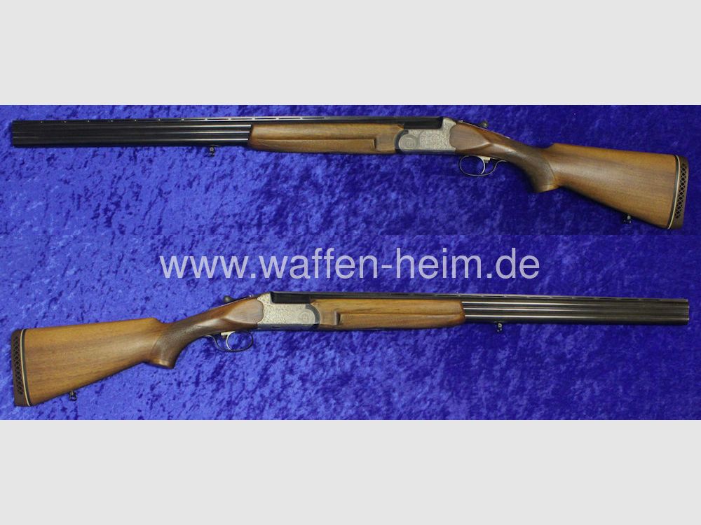 Mauser Gamba 72 E