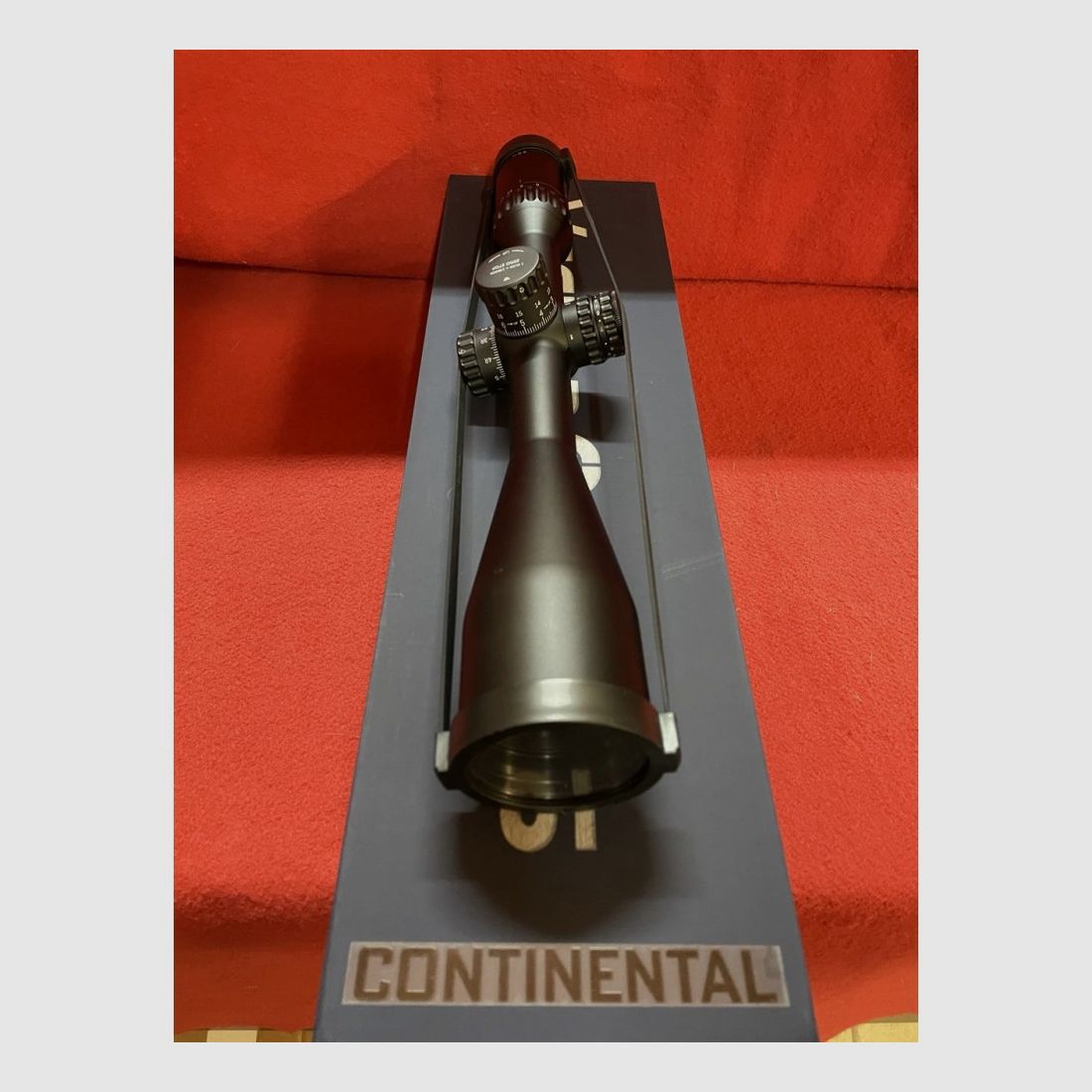 OPTIK VECTOR CONTINENTAL TACTICAL ED SFP 8X 6-48X56, Bild 2 von 3