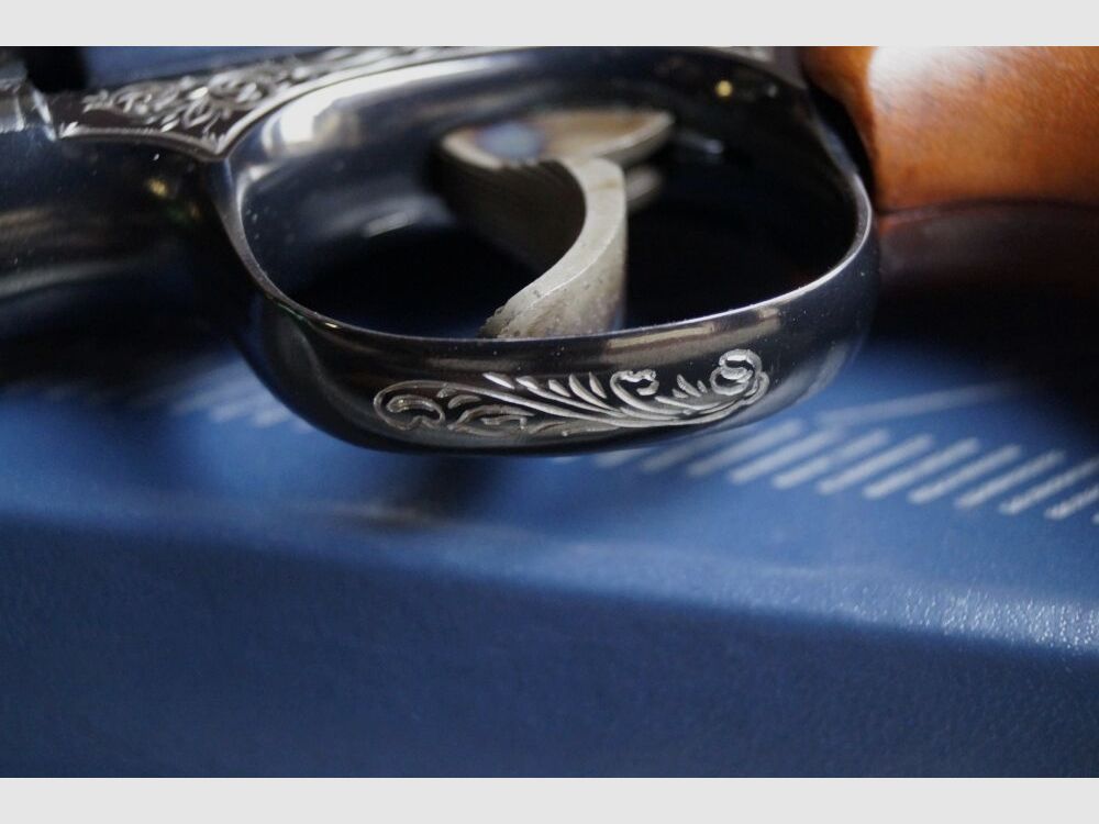 Smith & Wesson Model 14-3 K38 Masterpiece