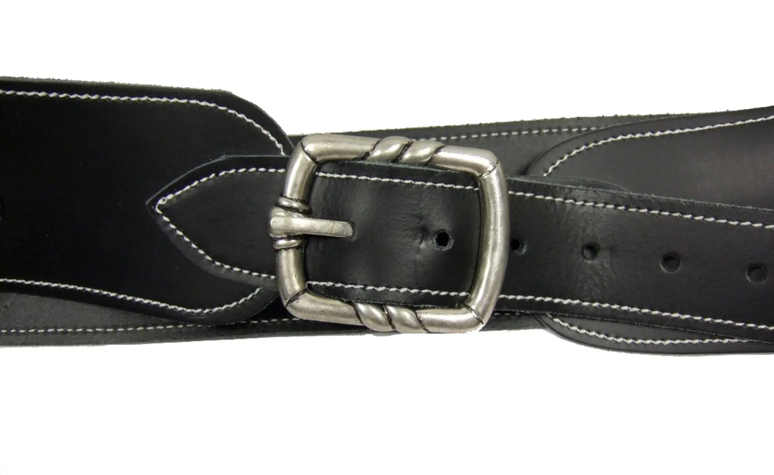 Holster Denix Schwarz für Westernrevolver, Bild 16 von 16