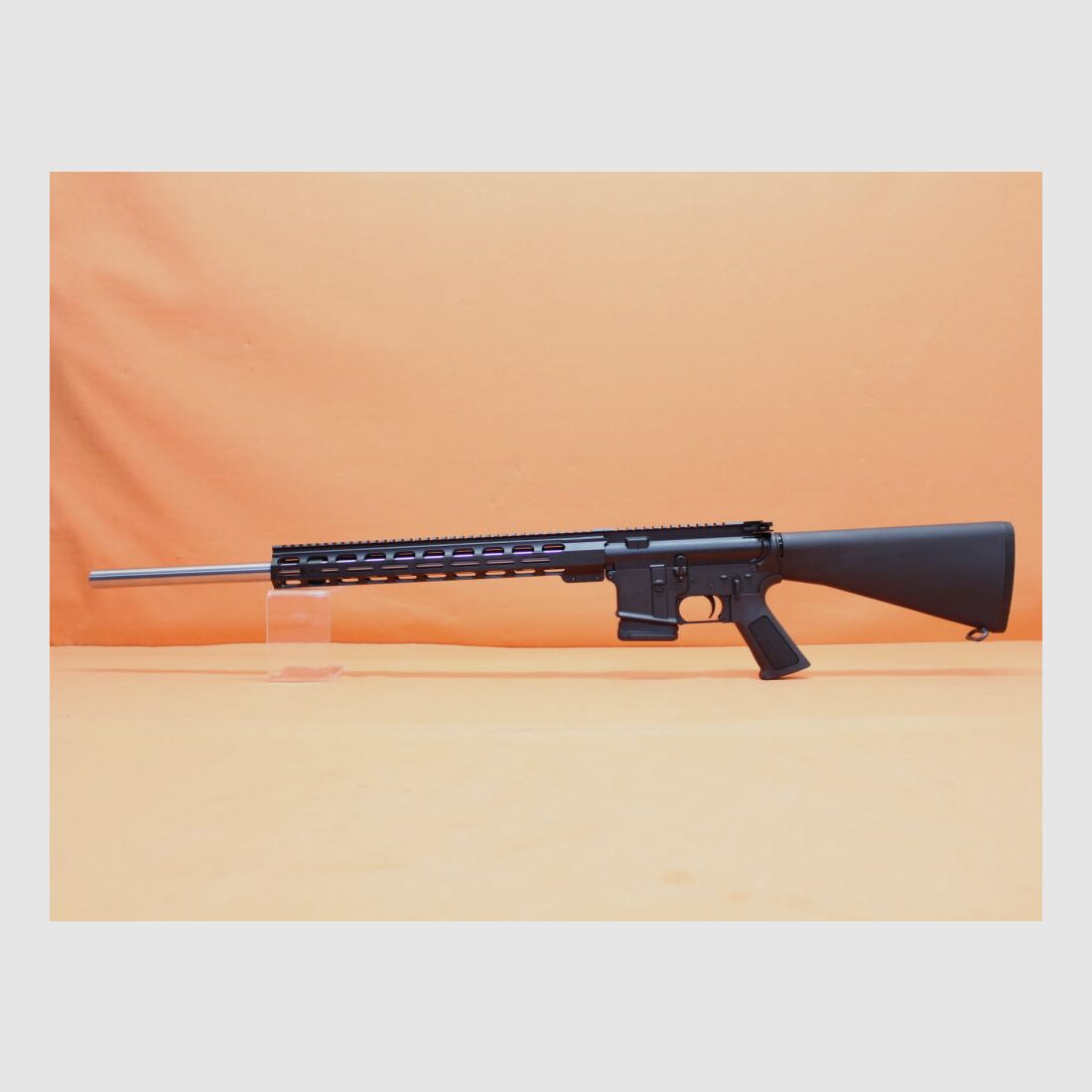 AimZone Ha.Büchse .223Rem AimZone Aim15 Match 24L System AR-15, 24" stalowy bieg/ M-LOK osłona rękojeści
