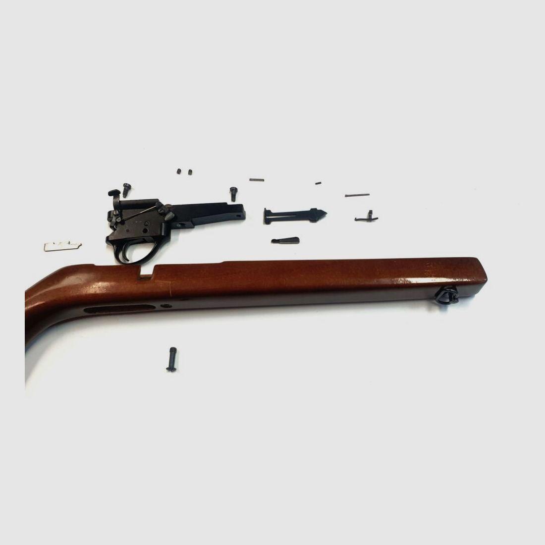 Savage Freier Set di Parti Fucile a Colpo Singolo Savage Mod. 735 - .22lr