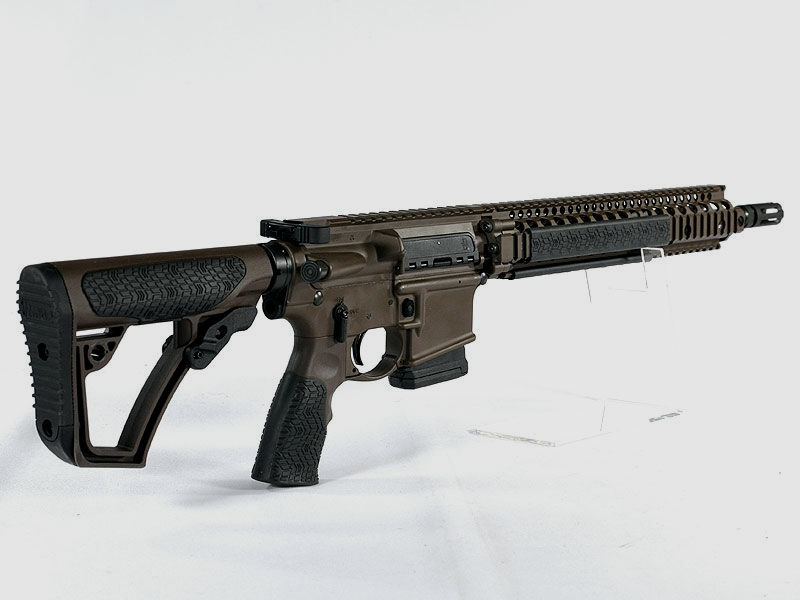 Daniel Defense	 M4A1 MilSpec