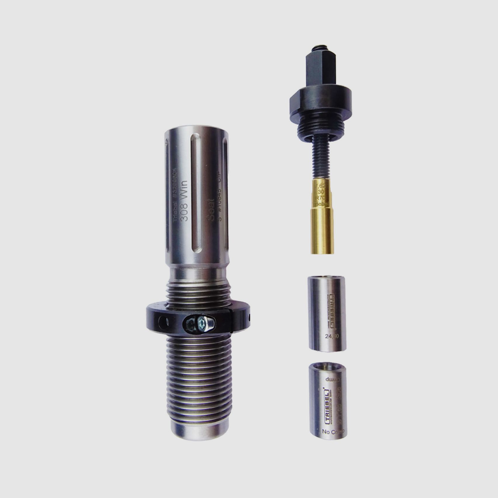 Die de asiento con crimp 5,6×50 R Mag., imagen 2 de 2