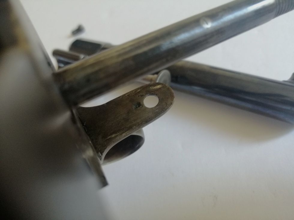 Wunderschöner Revolver Lefaucheux 1854 – Escoffier – Saint Étienne Monomatricule, Bild 32 von 41