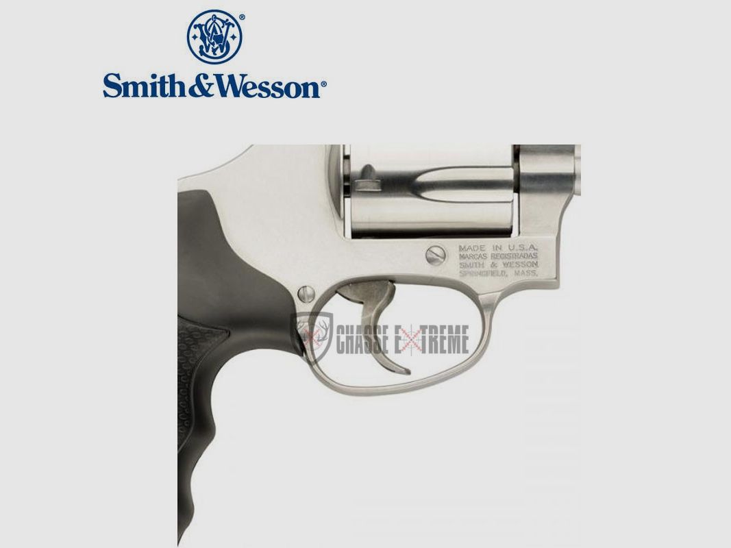 Revolver S&W 60 2" Cal 357 Mag, image 2 sur 6