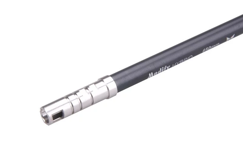 Lufa ASG precyzyjna Modify Hybrid 6.03mm + gumka Hop-Up - 650 mm, zdjęcie 6 z 6