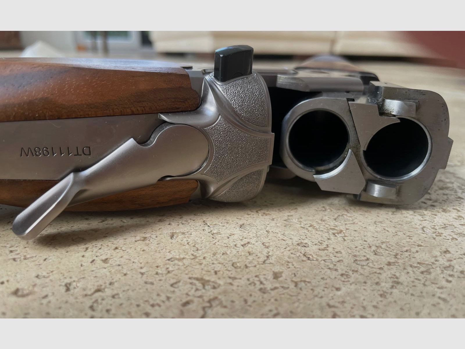 Beretta DT11 Sporting B-Fast, incl. TSK-Schaft