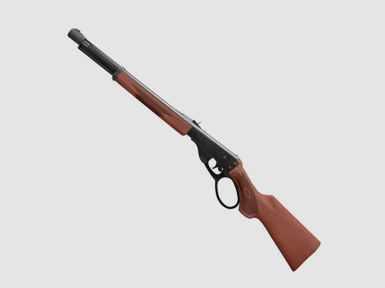 Umarex Marlin Lever Action BLK-BRN 4,5mm (.177) BB