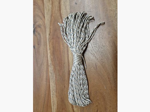 Paracord / 30m / Sand Camo