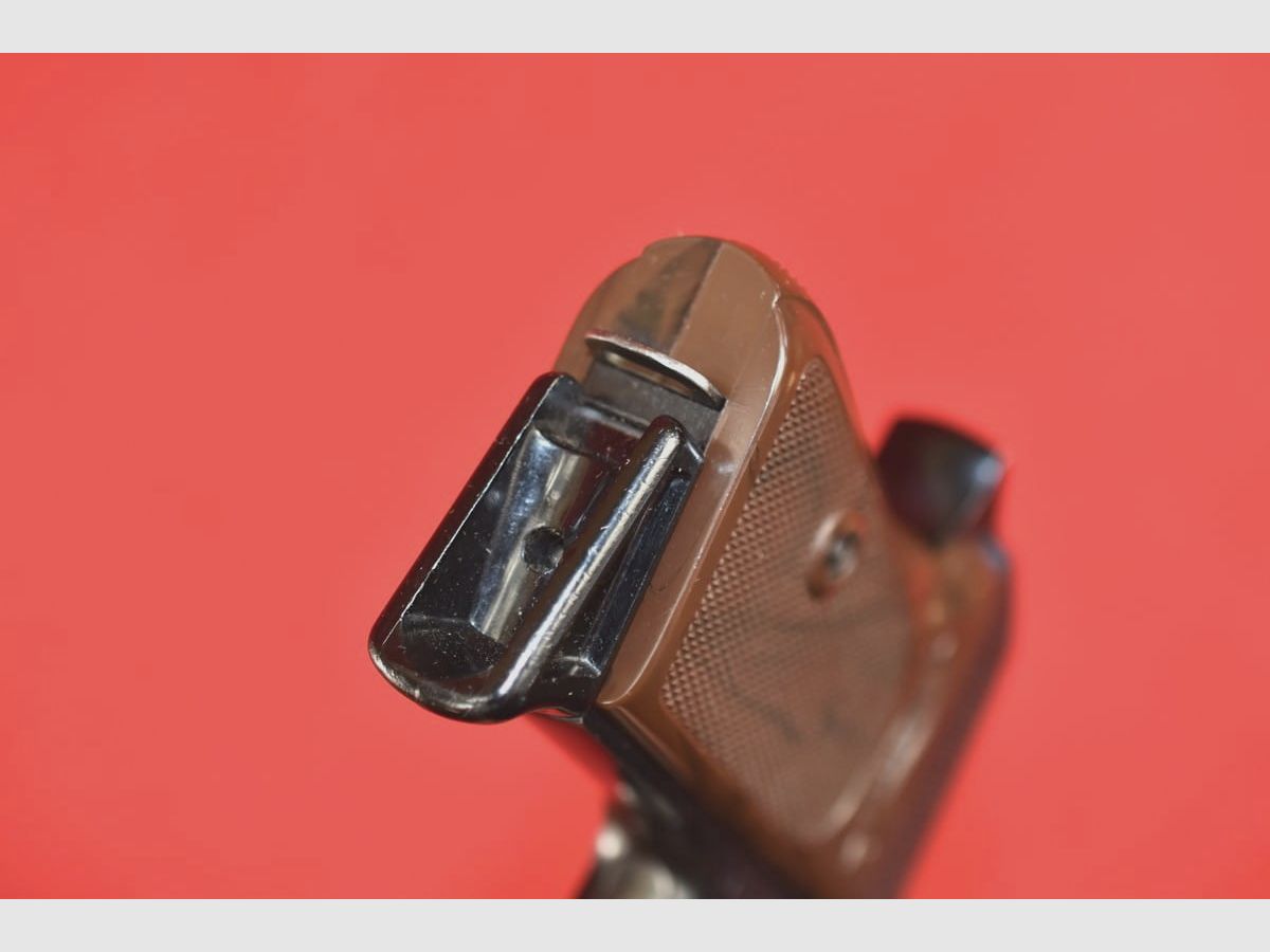 #7546 Pistola WALTHER PPK-L (Dural), año 1965, cal. 7,65Br., imagen 9 de 27