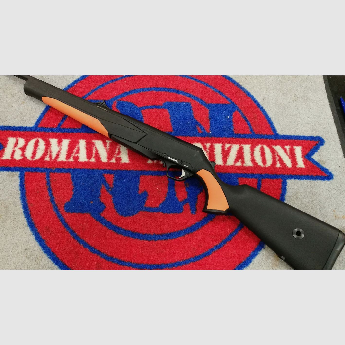 Browning MK3 Tracker HC Fluted cal. 30-06., immagine 3 di 3