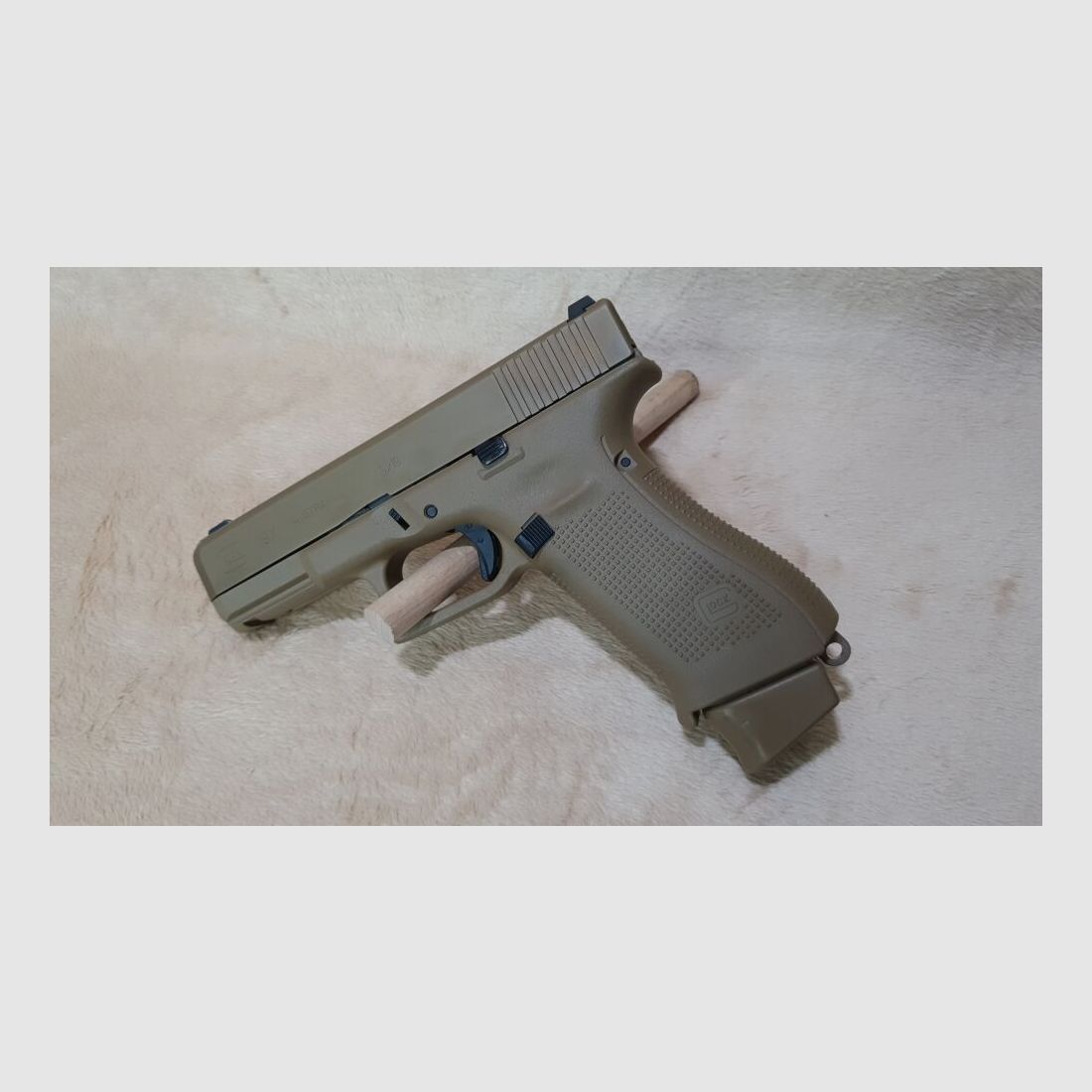Glock 19X 9mmLuger