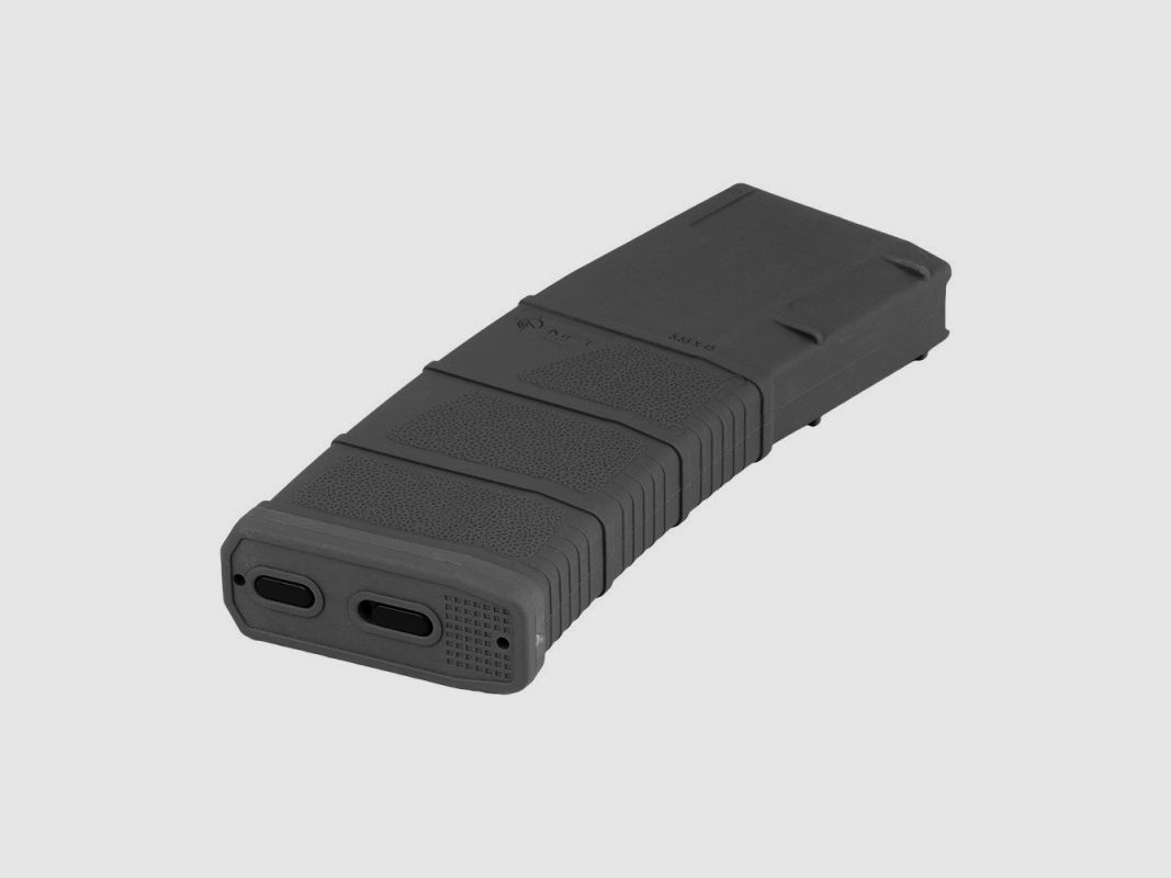 MFT – Magazin für AR15 / M4 5,56x45 mm/.223, 30 Schuss, Schwarz – SCPM556BAG-BL, Bild 2 von 5