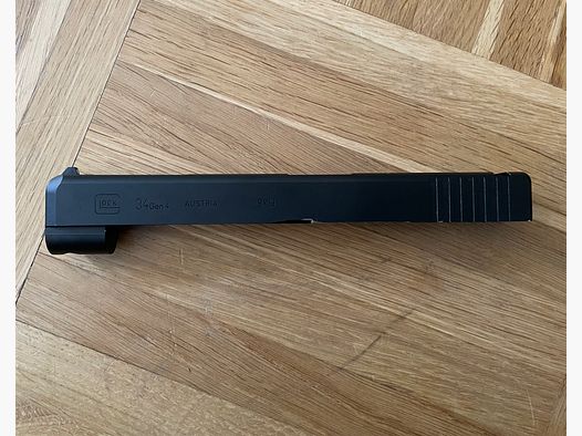 VFC Glock 34 CNC slide