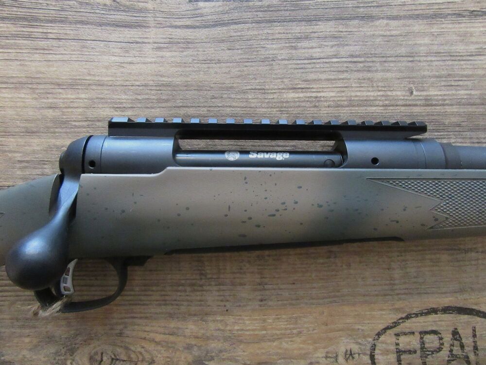 Savage Model 111