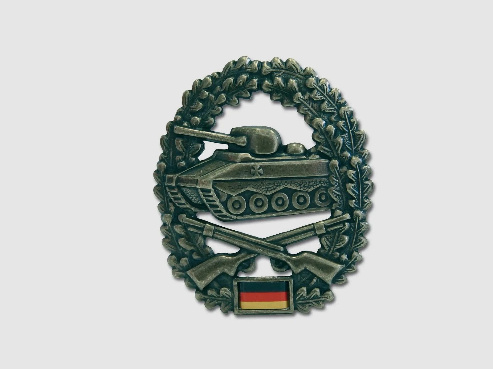 Fritzsch Fritzsch Abzeichen BW Barett Panzergrenadier