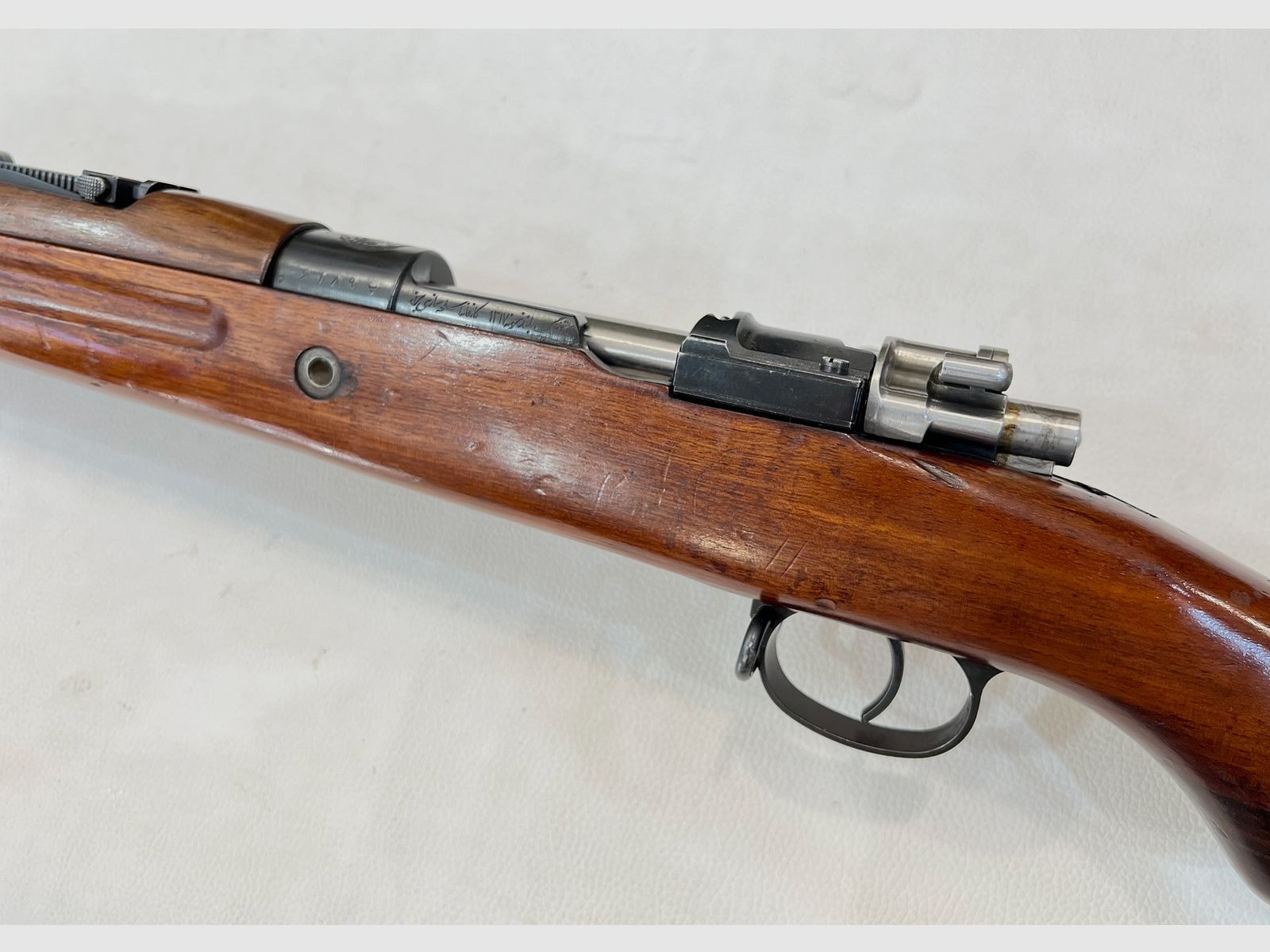 CZ K98 PERSIANO 1898/29 – 8X57 JS, image 8 sur 11