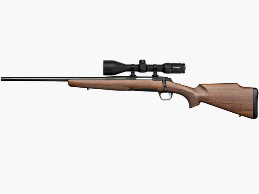 Browning X-Bolt Hunter II Monte Carlo Links Komplettangebot inkl. Optik