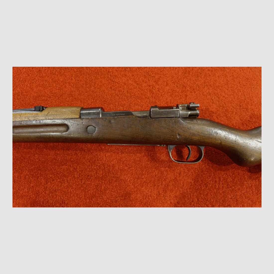 La Coruna Mod. 98 8x57JS