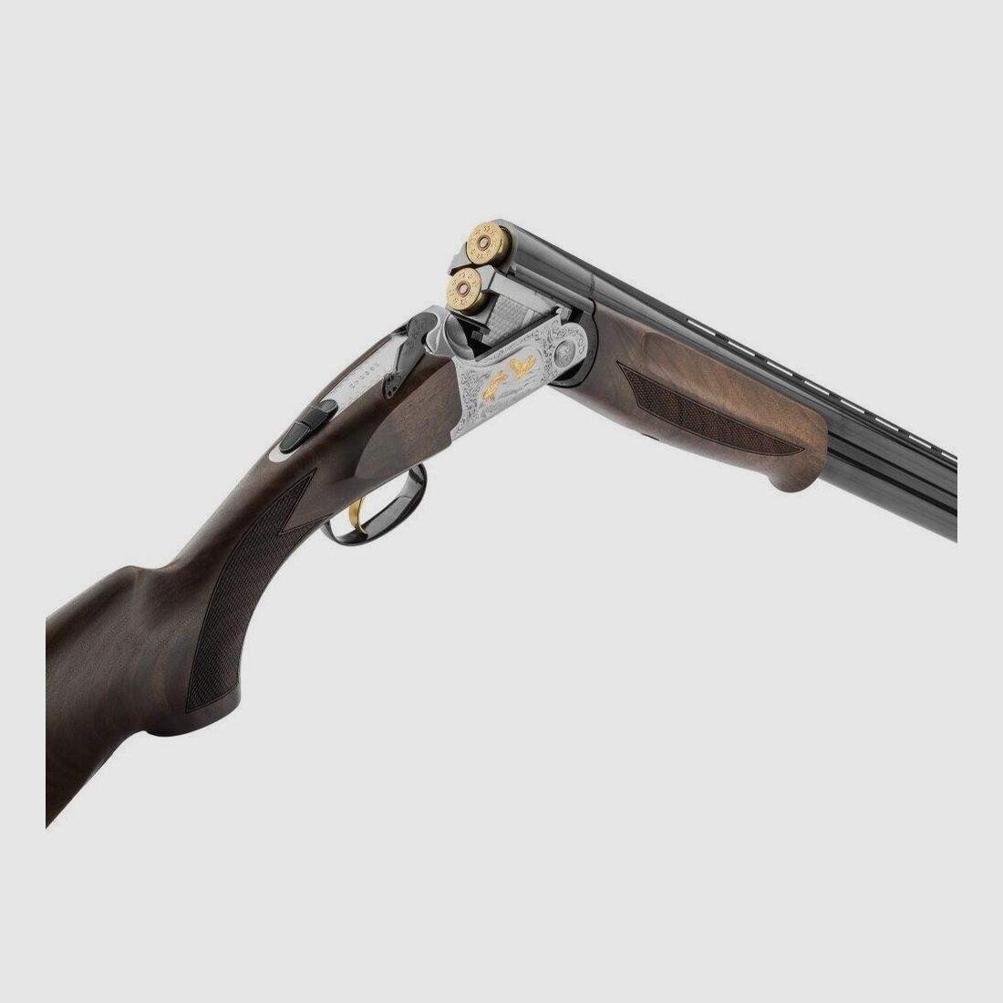 Fair Lusso Ergal Shotgun 12/76 – Double Trigger – English Stock, image 7 of 9