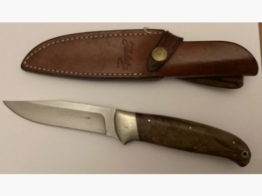 Cuchillo de caza Herberts AISI 420