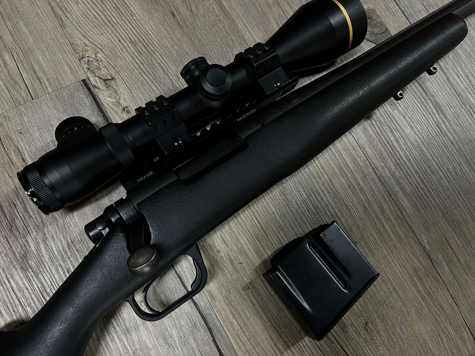 Remington 700 Police LTR – UNIKAT