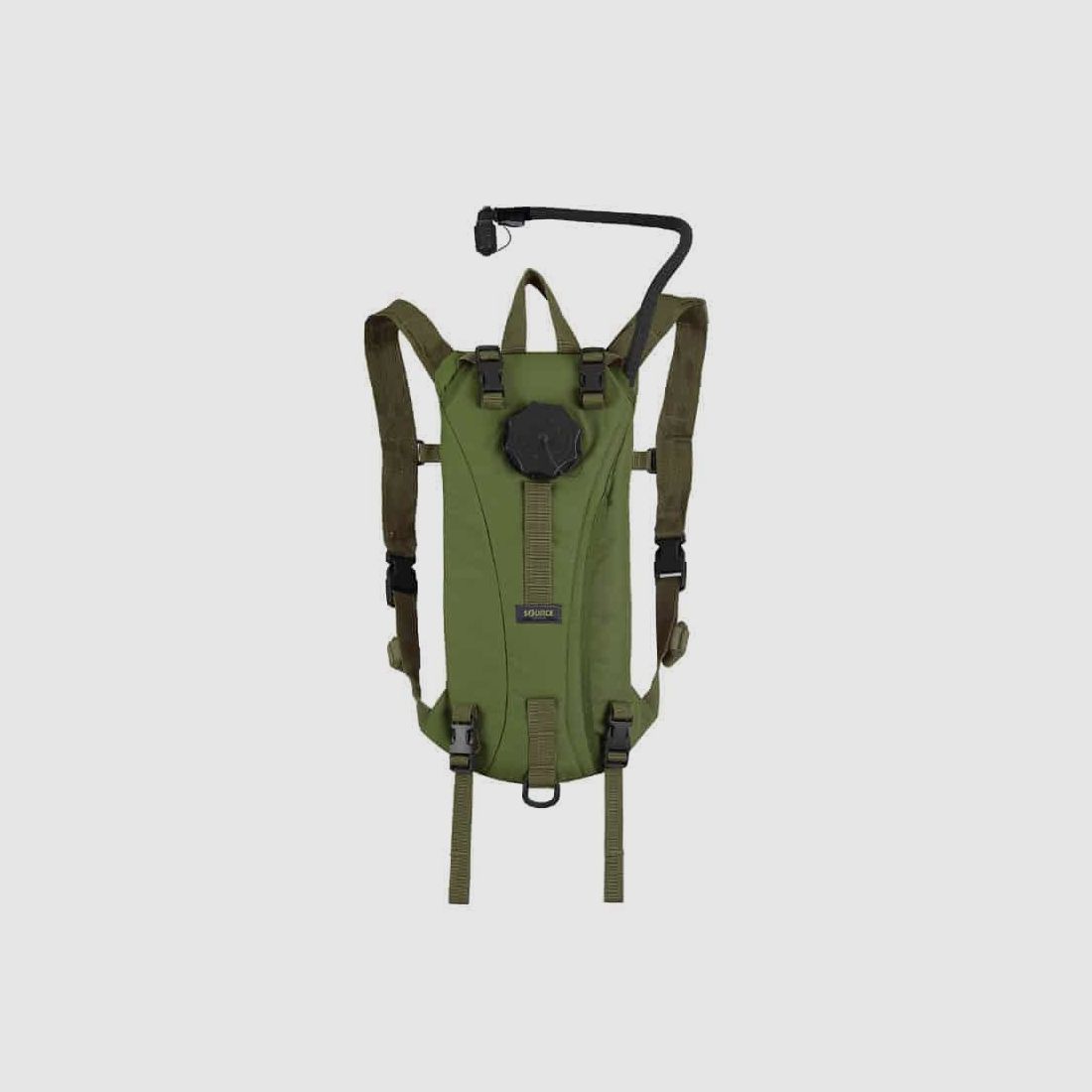 Taktischer Trinkrucksack TACTICAL 3L, Bild 3 von 5