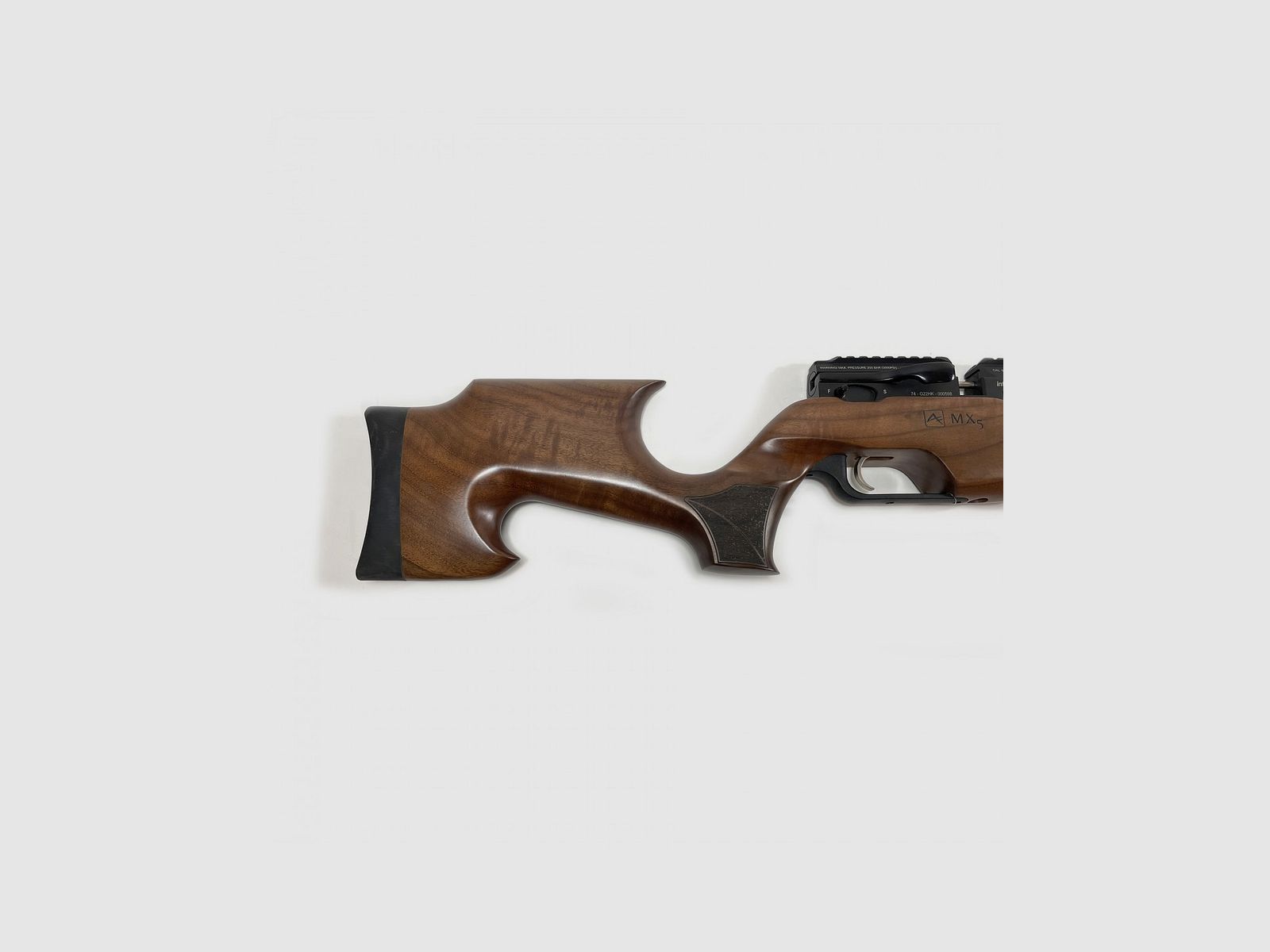 Aselkon MX5 Wood Plus Kal. 5,5mm, Bild 4 von 7