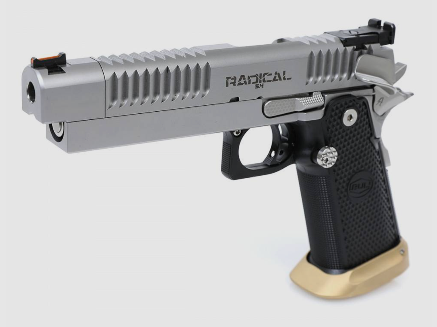 BUL RADICAL 5,4 40S&W, Bild 4 von 14