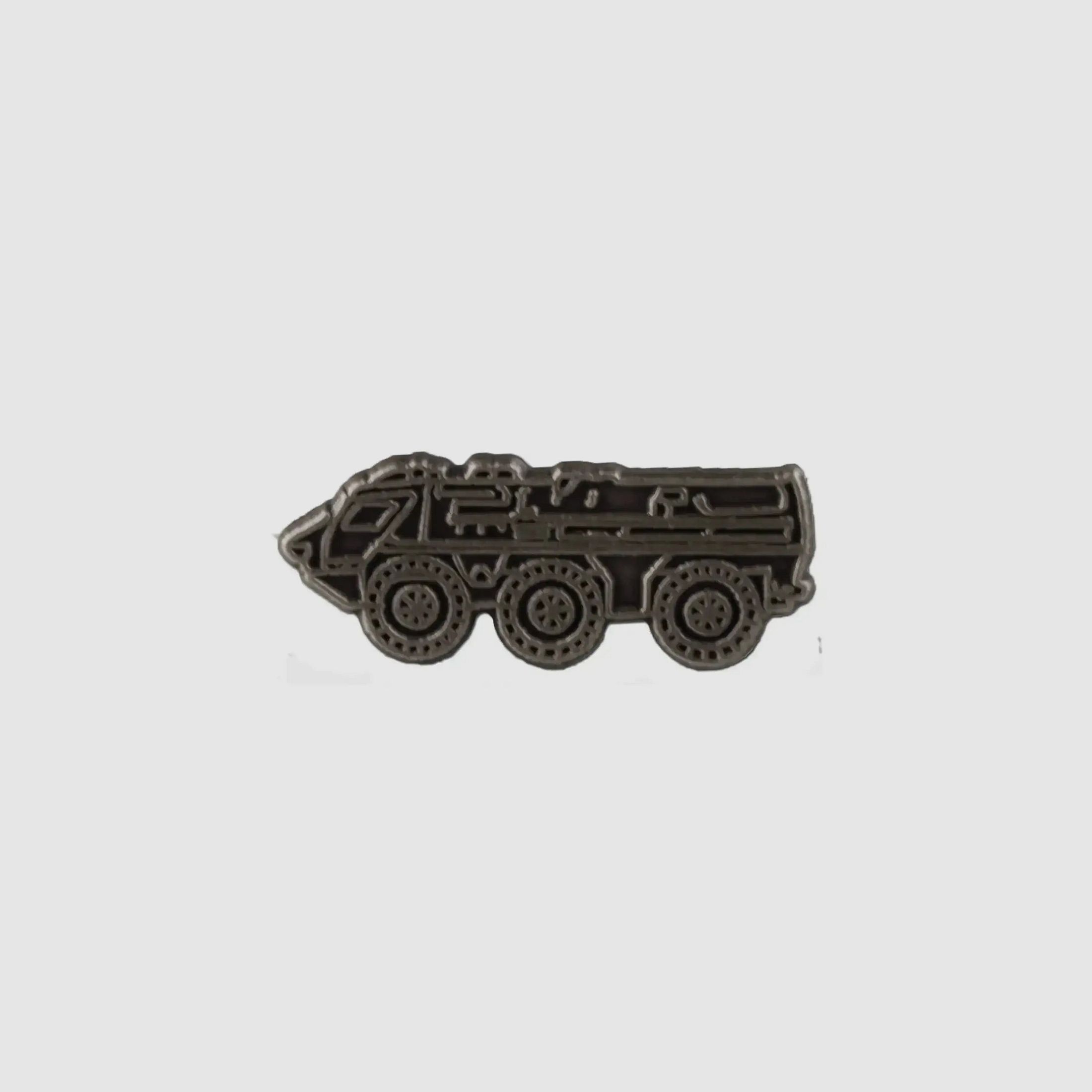 ASMC ASMC Pin Mini Metall Fahrzeuge Fuchs