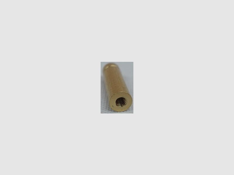 Adapter internal thread 1/8'' - M5 - both sides internal thread