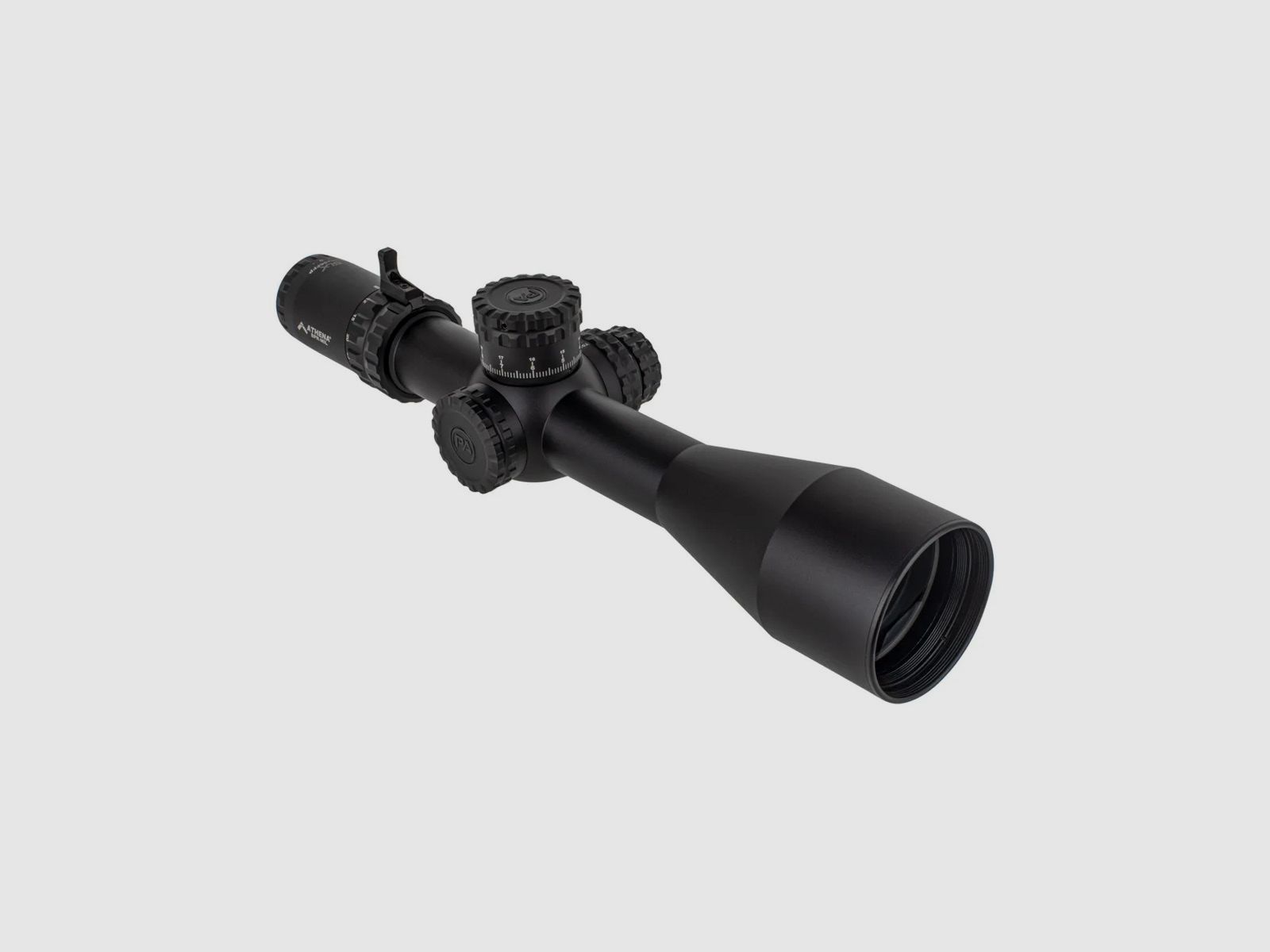 SLx 5-25x56 FFP Athena BPR MIL rosso