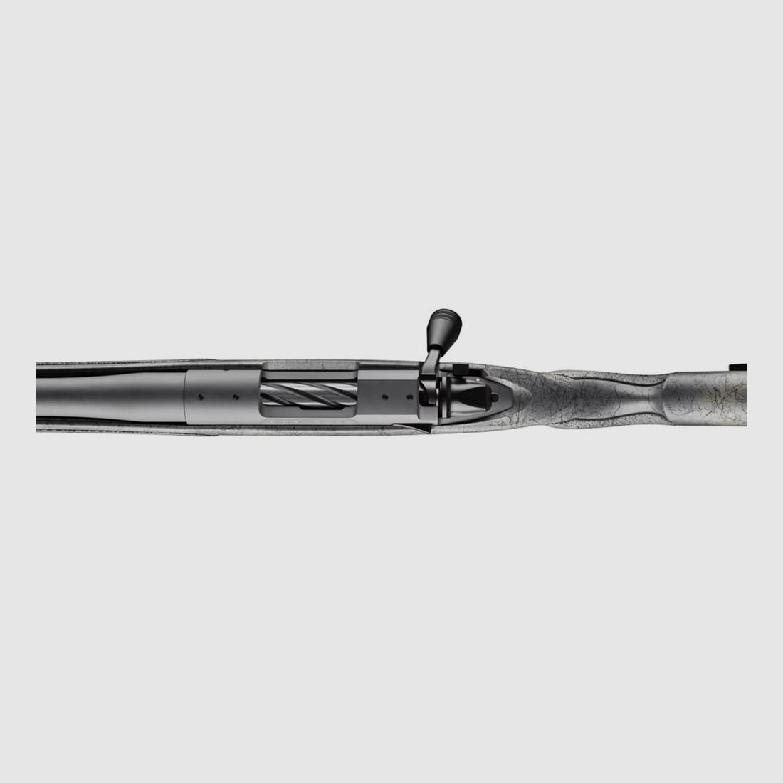 Bergara B14 Wilderness HMR Camouflage 20″ / .308 Win., Bild 4 von 6